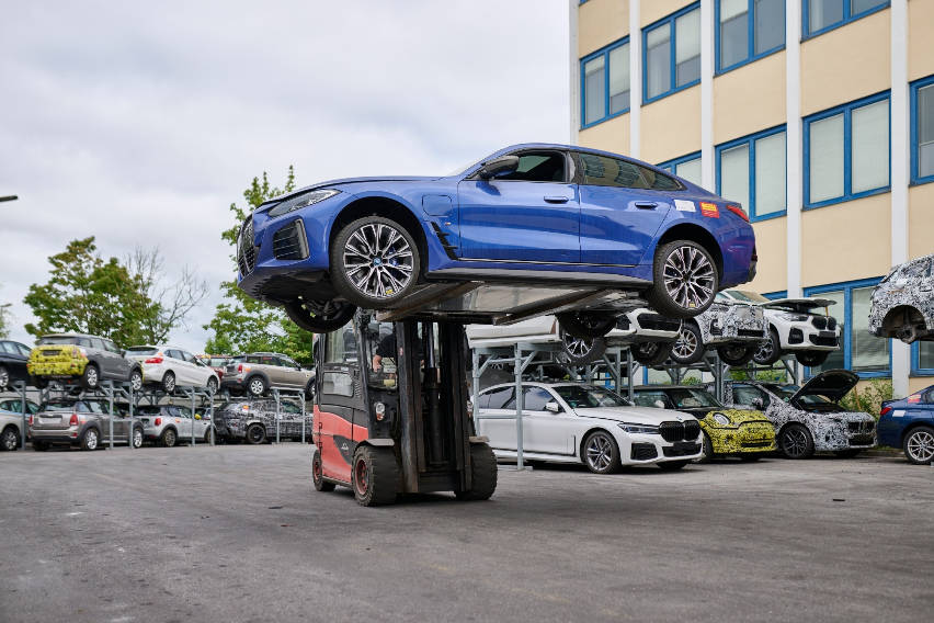 bmw recycling 1