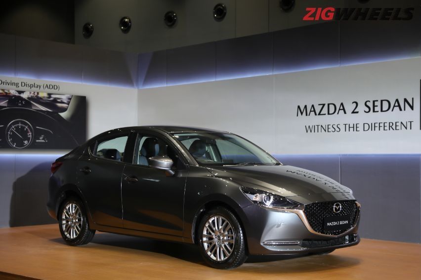 Poin-poin Pertimbangan Sebelum Membeli Mazda2 Sedan