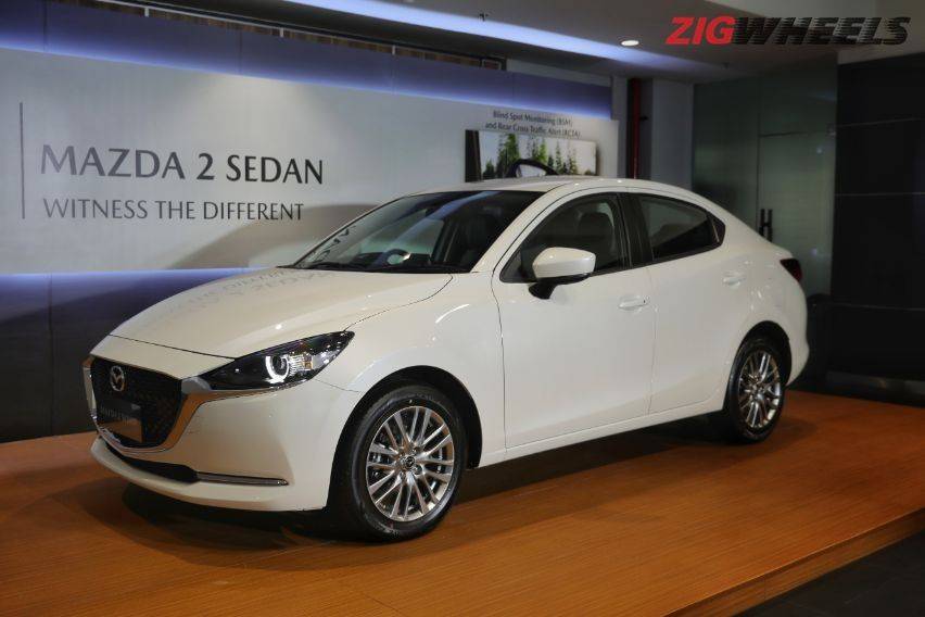 Mazda2 Sedan