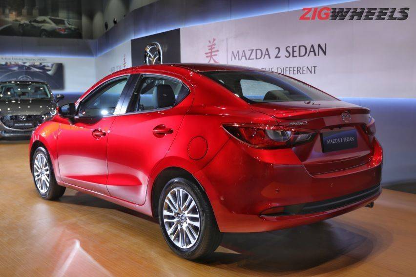 Mazda2 Sedan