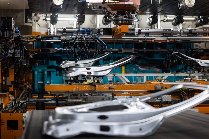 audi smart production process 5