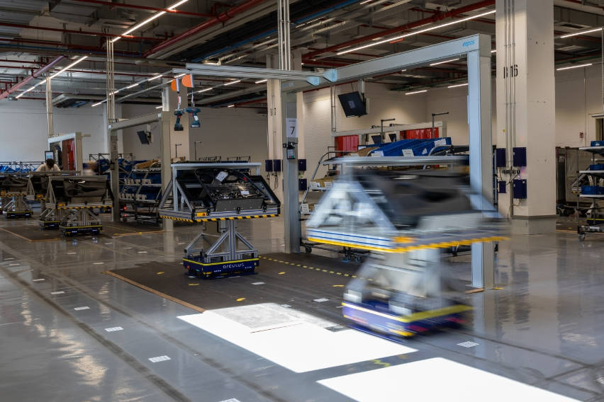 audi smart production process 3