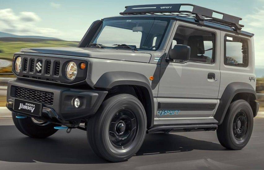 Suzuki Jimny 4Sport