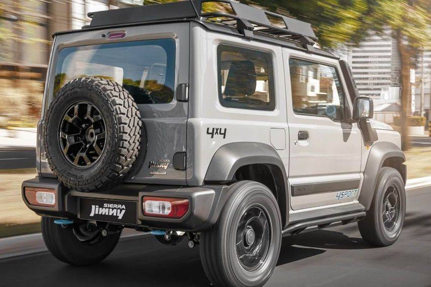 Suzuki Jimny 4Sport