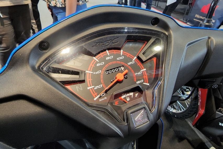 All-new Honda Wave RSX