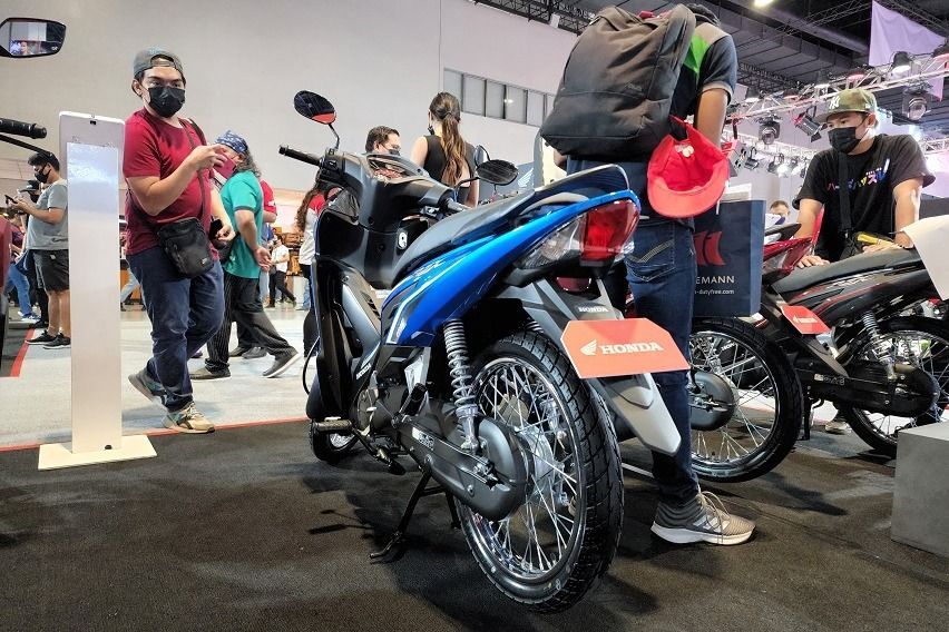 All-new Honda Wave RSX