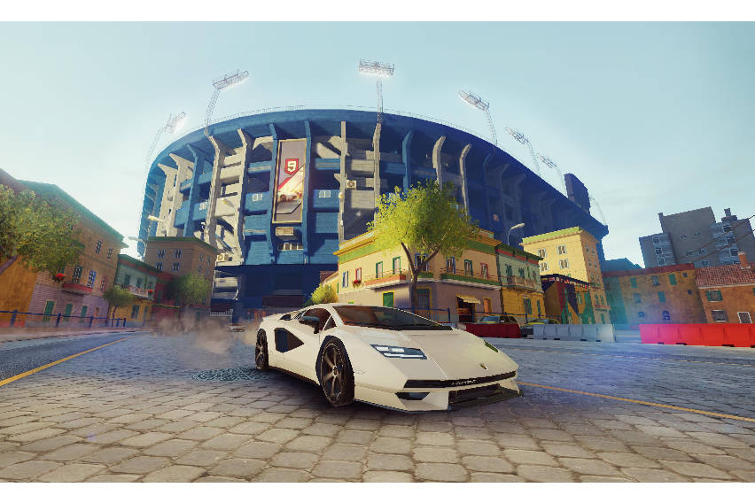 Asphalt 9: Legends - 🚦GRAND PRIX🚦 How's going the Lamborghini