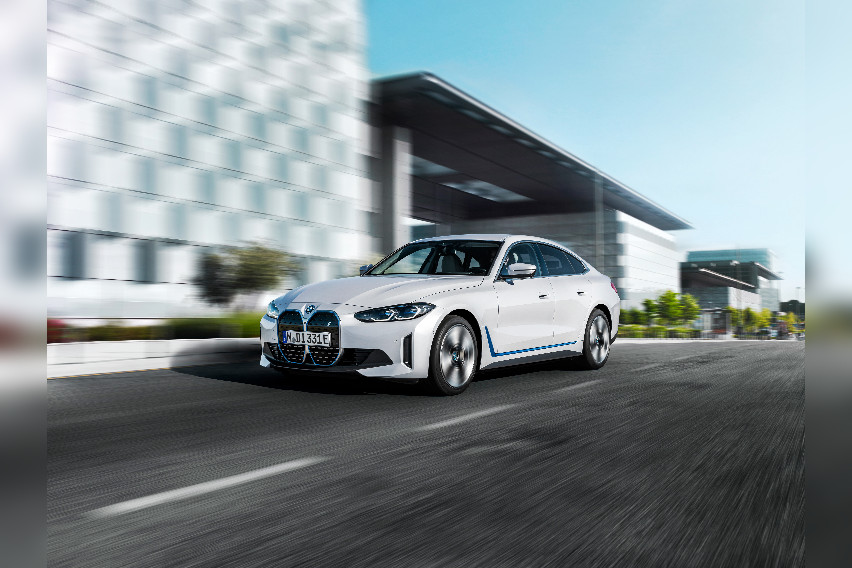 BMW USA to expand i4 range with i4 eDrive35 bmw i4 eDrive35