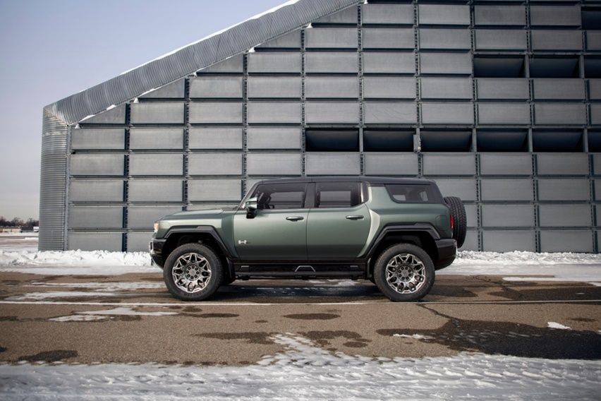 Hummer EV