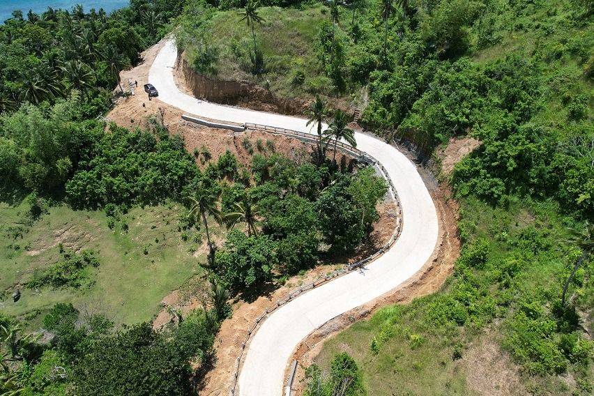 Coastal Road Boosts Tourism Development in Sipalay, Negros Occidental