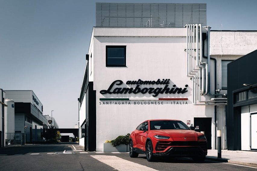 Automobili Lamborghini