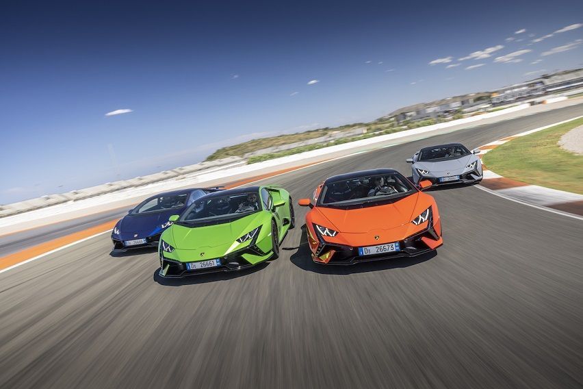 Automobili Lamborghini