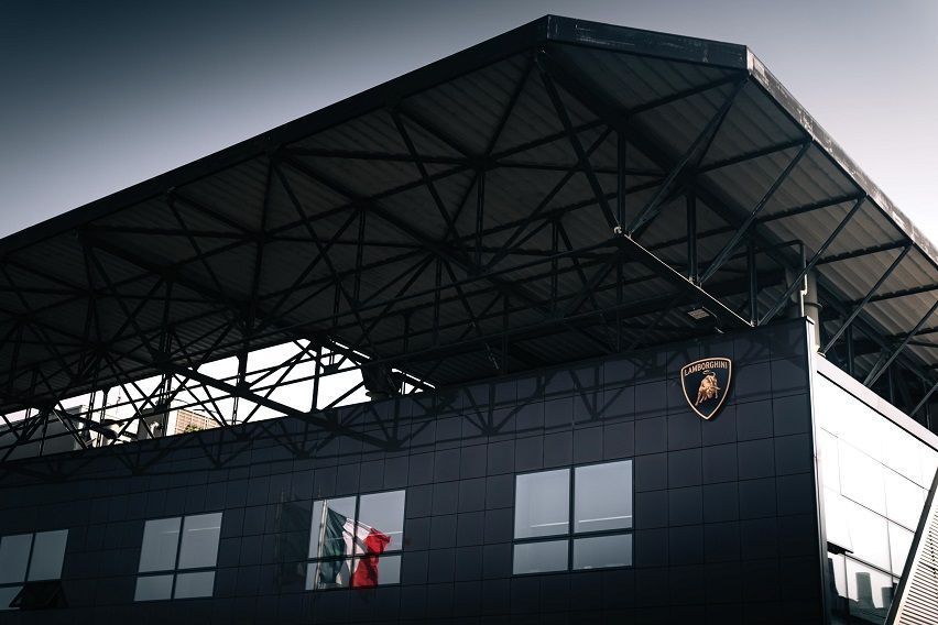 Automobili Lamborghini
