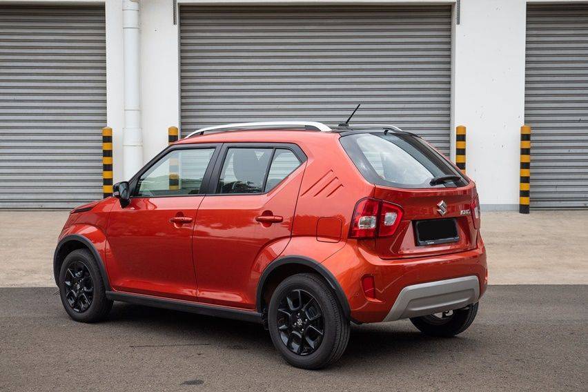 Suzuki Ignis