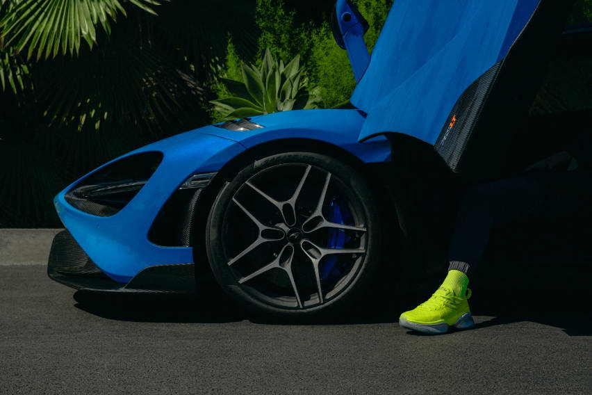 mclaren x apl 1