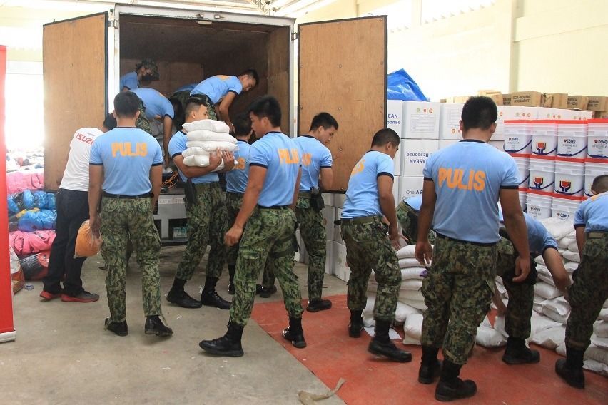 IPC Abra Relief Operation