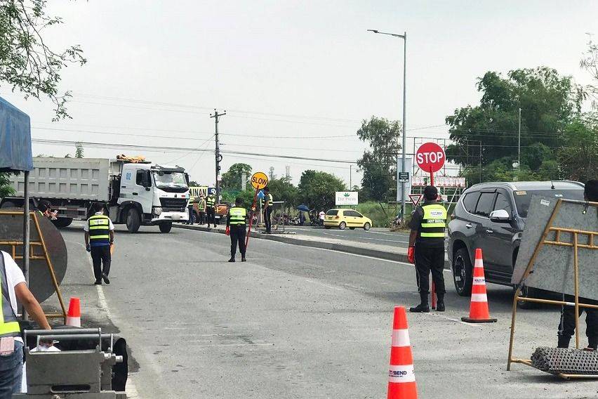 NLEX Corporation's Anti-overloading drive