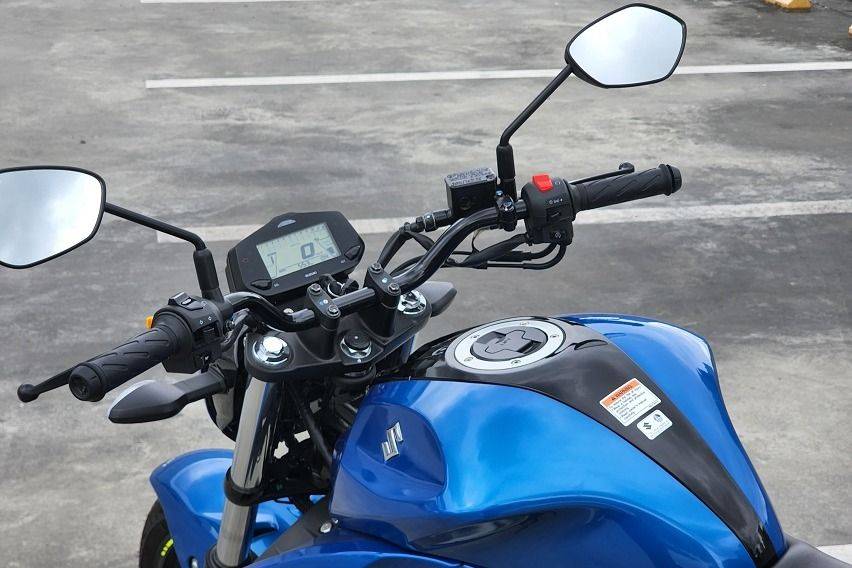 Suzuki Gixxer Fi