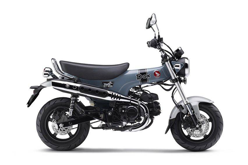 Honda ST125 Dax