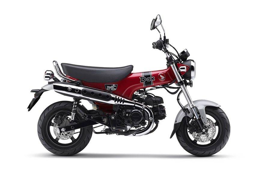 Honda ST125 Dax