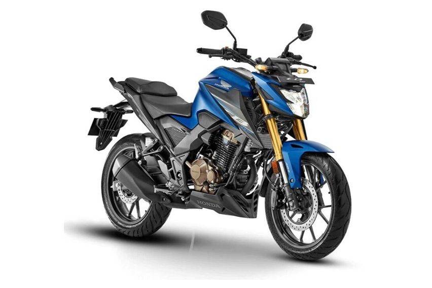Honda CB300F