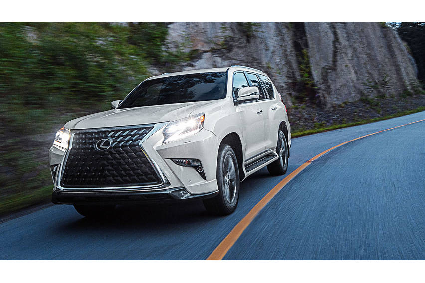 lexus gx 460 2