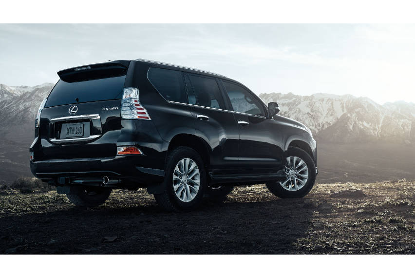 lexus gx 460 1