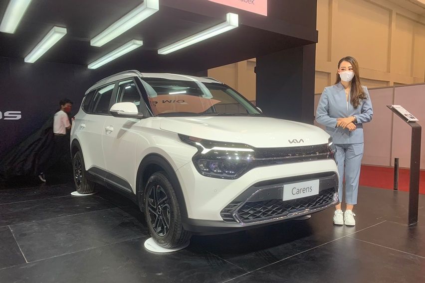 Akhirnya Meluncur di GIIAS 2022, All New Kia Carens Langsung Laris Akhirnya Meluncur di GIIAS 2022, All New Kia Carens Langsung Laris