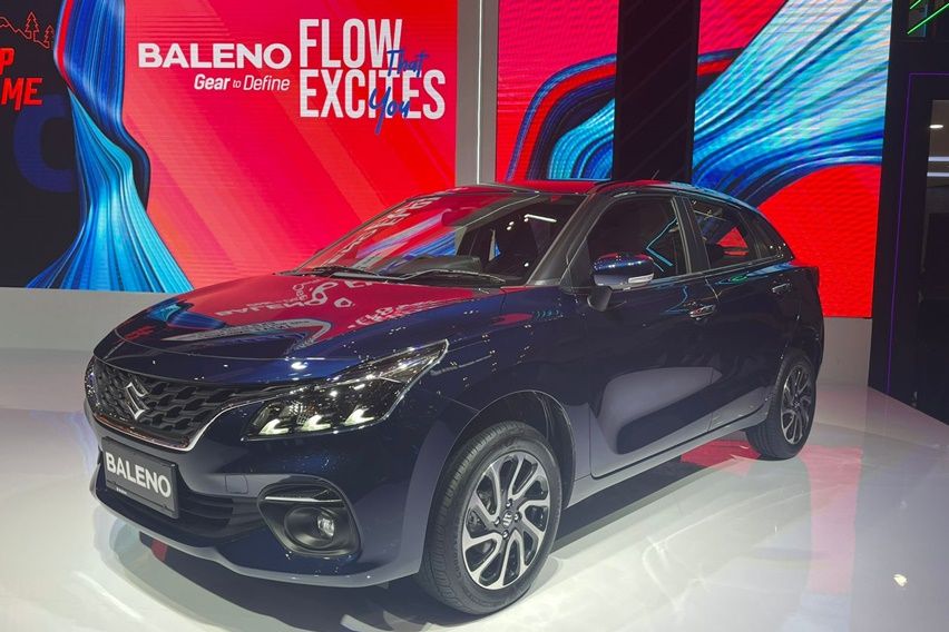 GIIAS 2022: New Suzuki Baleno Mengusung Wajah dan Mesin Baru GIIAS 2022: New Suzuki Baleno Mengusung Wajah dan Mesin Baru