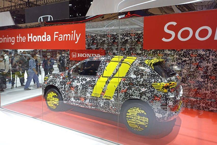 Honda SUV RS Concept