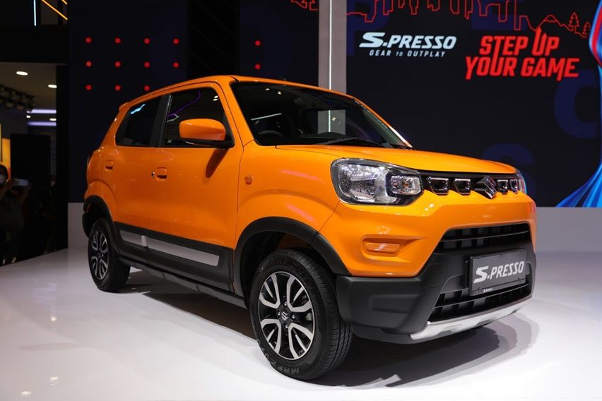 Semurah LCGC, Ini yang Didapat saat Beli Suzuki S-Presso Semurah LCGC, Ini yang Didapat saat Beli Suzuki S-Presso