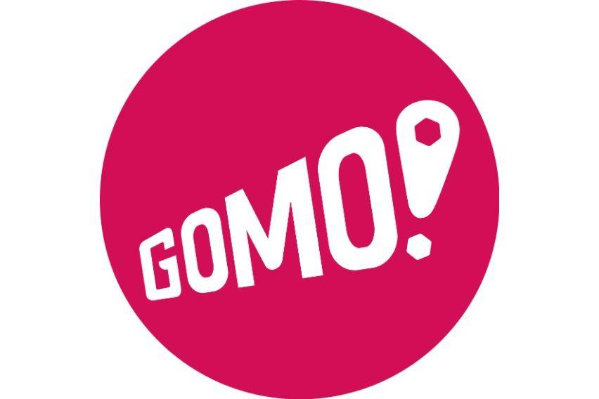 Gomo logo