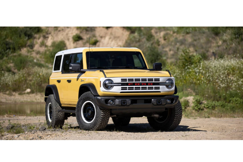 ford bronco 1