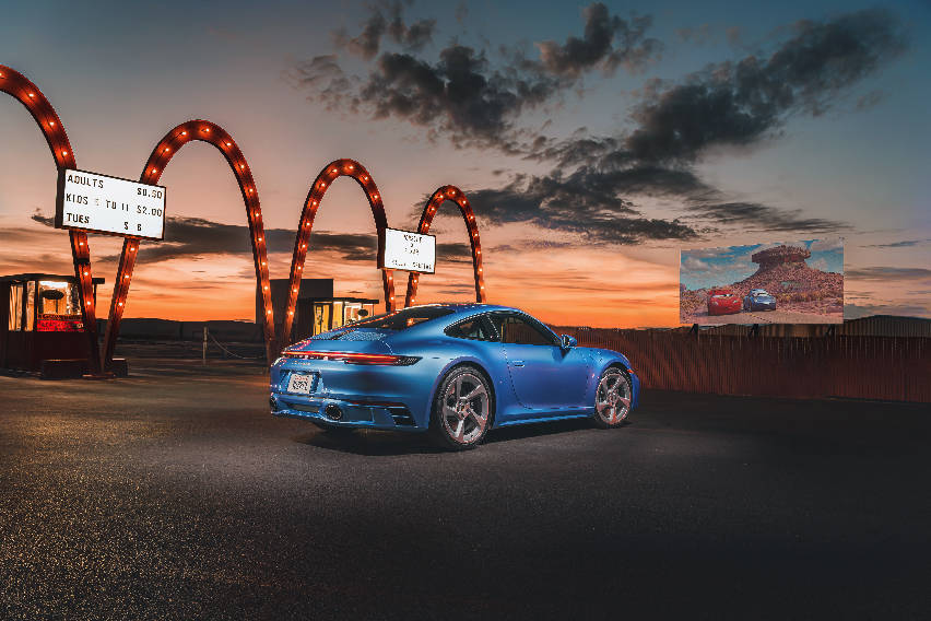 porsche x pixar 2