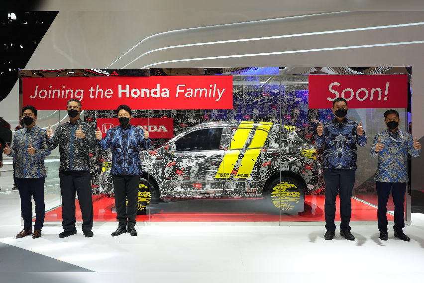 Honda SUV RS Concept 1