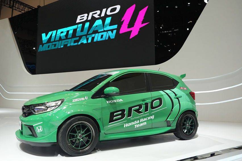 Honda Brio Vmod