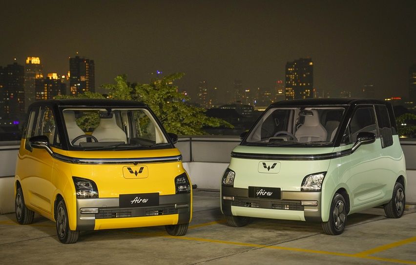 5 Hal Menarik Wuling Air ev yang Perlu Diketahui Sebelum Membelinya harga wuling air ev