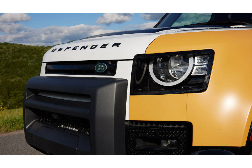 land rover defender trophy edition 1