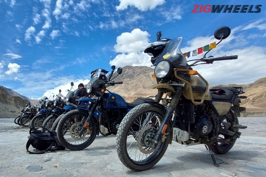 Moto Himalaya 2022 Dimulai, Berpetualang 1.000 Km bersama Royal Enfield Himalayan Moto Himalaya 2022