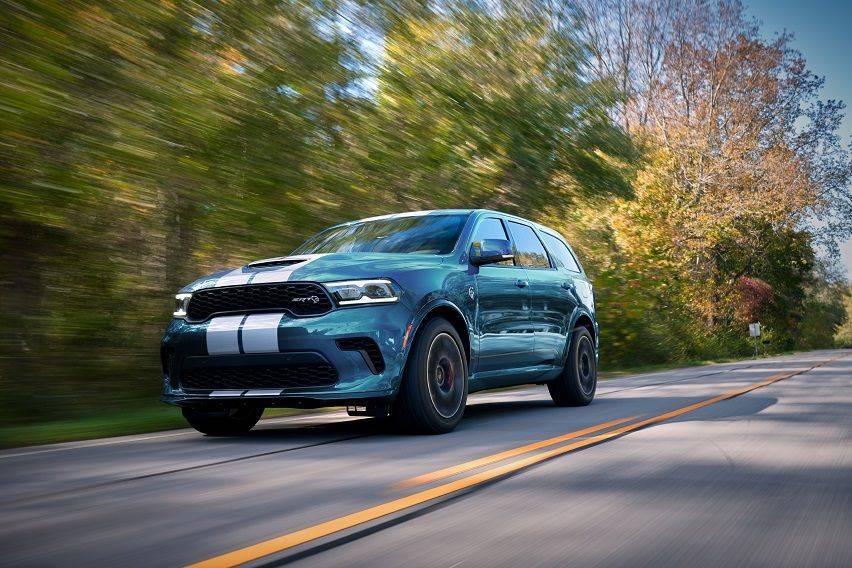 2023 Dodge Durango SRT Hellcat