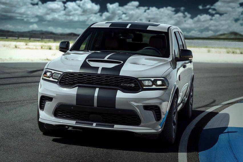 2023 Dodge Durango SRT Hellcat