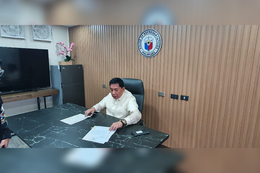 Lawmaker eyes higher penalty vs overloading trucks, trailers representative ambrosio cruz jr