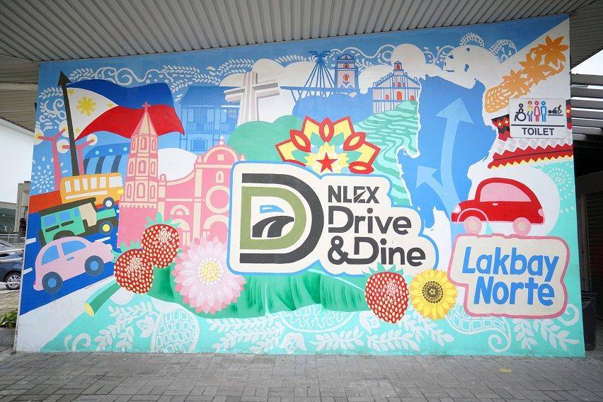 NLEX Drive and Dine