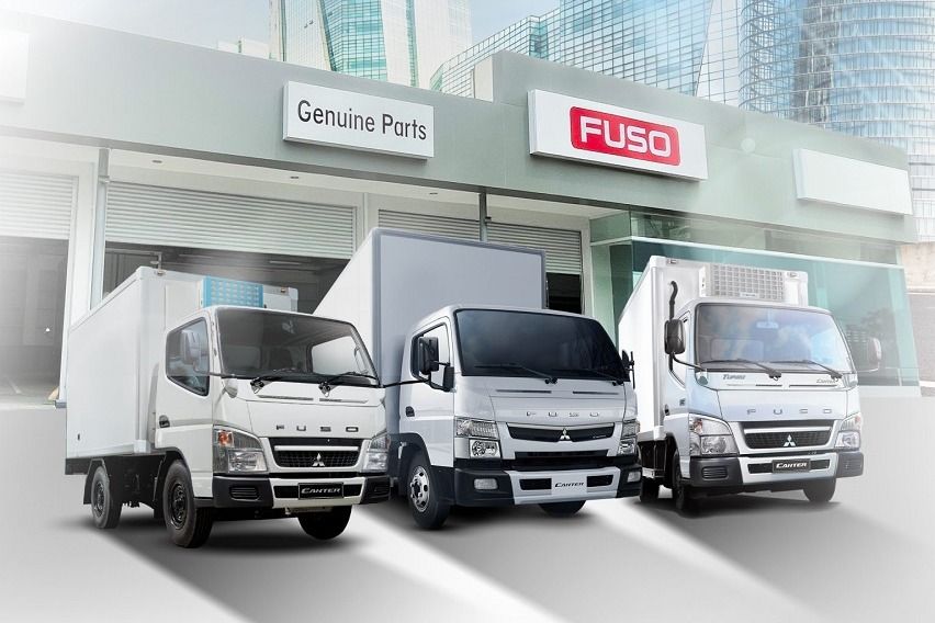 Fuso PH climbs to 3rd spot in July 2022 truck, bus sales Sojitz Fuso PH