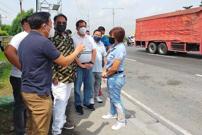 NLEX anti-overloading efforts