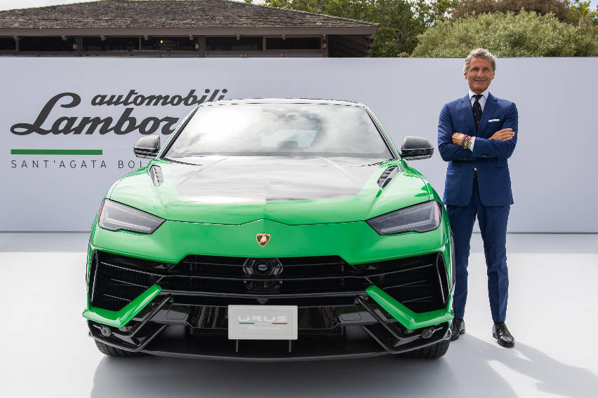 lamborghini performante 2