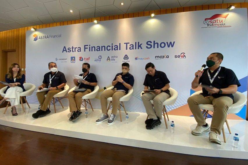 Astra Financial GIIAS 2022