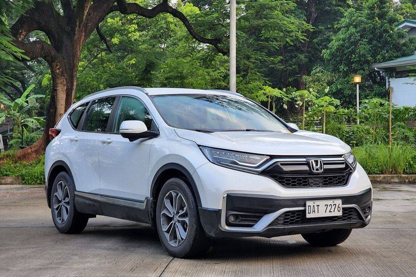 Honda CR-V 2.0 S CVT