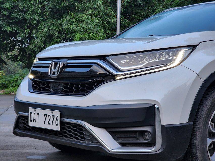 Honda CR-V 2.0 S CVT