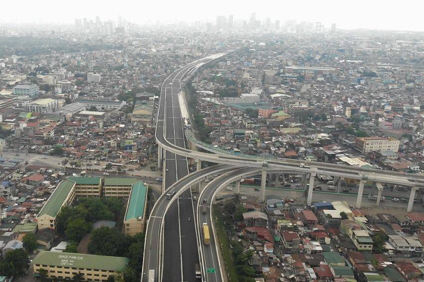 NLEX Caloocan Interchange